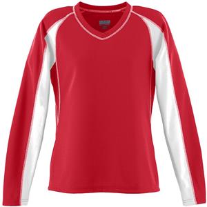 RED/ WHITE