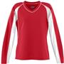 Womens Wicking Mesh Charger L/S Jersey