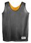 Womens Tricot Mesh Reversible Tank
