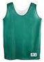 Womens Tricot Mesh Reversible Tank