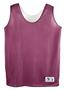 Womens Tricot Mesh Reversible Tank