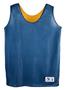 Womens Tricot Mesh Reversible Tank