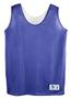 Womens Tricot Mesh Reversible Tank