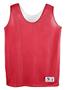 Womens Tricot Mesh Reversible Tank