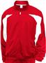 Soffe Juniors Poly Splice Warm-Up Jackets