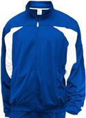 Soffe Juniors Poly Splice Warm-Up Jackets Soffe Juniors Poly Splice Warm-Up Jackets
