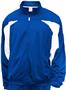 Soffe Juniors Poly Splice Warm-Up Jackets