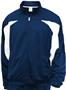 Soffe Juniors Poly Splice Warm-Up Jackets