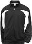 Soffe Juniors Poly Splice Warm-Up Jackets