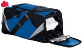 Augusta Sportswear Game Duffel with Shoe Pocket