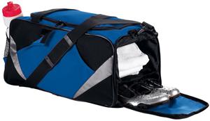 ROYAL/ SILVER/ BLACK