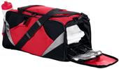 Augusta Sportswear Game Duffel with Shoe Pocket
