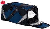 Augusta Sportswear Game Duffel with Shoe Pocket