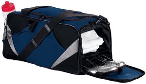 NAVY/ SILVER/ BLACK