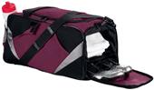 Augusta Sportswear Game Duffel with Shoe Pocket