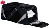 Augusta Sportswear Game Duffel with Shoe Pocket