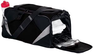 BLACK/ SILVER/ BLACK