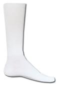 Red Lion Footed White Sock Liner Socks Red Lion Footed White Sock Liner Socks