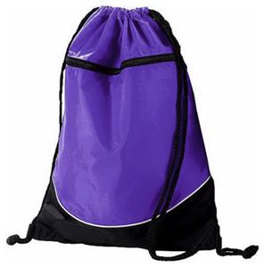 PURPLE/ BLACK/ WHITE
