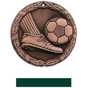BRONZE MEDAL/HUNTER RIBBON