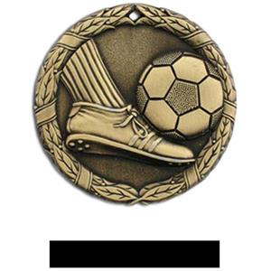 GOLD MEDAL/BLACK RIBBON