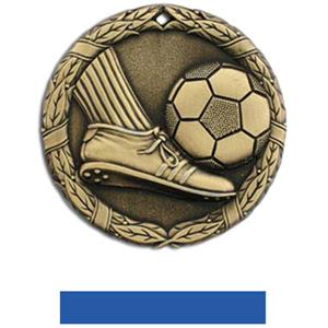 GOLD MEDAL/BLUE RIBBON