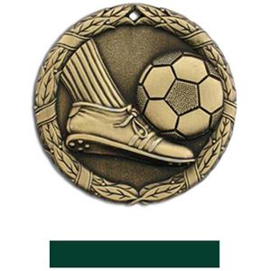 GOLD MEDAL/HUNTER RIBBON