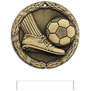 GOLD MEDAL/WHITE RIBBON