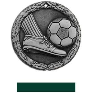 SILVER MEDAL/HUNTER RIBBON