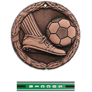 BRONZE MEDAL/TURBO RIBBON
