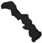 Cheer Fantastic Stretch Nylon Scrunchie Hair Ties