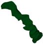 Cheer Fantastic Stretch Nylon Scrunchie Hair Ties