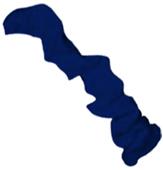 Cheer Fantastic Stretch Nylon Scrunchie Hair Ties
