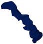 Cheer Fantastic Stretch Nylon Scrunchie Hair Ties