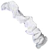 Cheer Fantastic Stretch Nylon Scrunchie Hair Ties