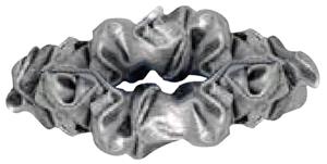 METALLIC SILVER