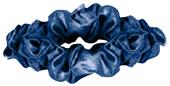 Metallic Stretch Nylon Scrunchie Hair Ties