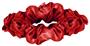 Metallic Stretch Nylon Scrunchie Hair Ties Gifts