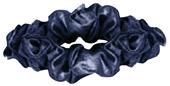 Metallic Stretch Nylon Scrunchie Hair Ties