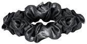 Metallic Stretch Nylon Scrunchie Hair Ties