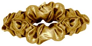METALLIC GOLD