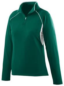 DARK GREEN/ WHITE