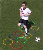 Epic Soccer Agility Rings (Set of 12) Epic Soccer Agility Rings (Set of 12)
