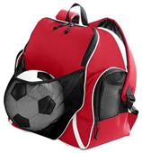 Augusta Sportswear Tri-Color Ball Backpack Augusta Sportswear Tri-Color Ball Backpack