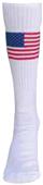 Red Lion Country Flag Athletic Socks - Closeout Red Lion Country Flag Athletic Socks - Closeout
