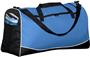 Augusta Sportswear Large Tri-Color Sport Bags