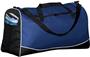 Augusta Sportswear Large Tri-Color Sport Bags