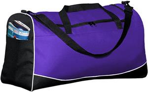 PURPLE/ BLACK/ WHITE