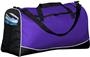 Augusta Sportswear Large Tri-Color Sport Bags