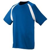 Augusta Wicking Color Block Soccer Jersey Augusta Wicking Color Block Soccer Jersey